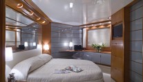 Motor yacht LULU -  Master Cabin